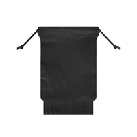 JKM Faux Fringed Suede Bags