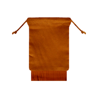 JKM Faux Fringed Suede Bags