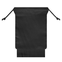 JKM Faux Fringed Suede Bags