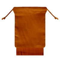 JKM Faux Fringed Suede Bags