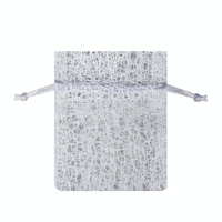 JKM Round Netting Bag with Drawstring