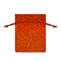 JKM Round Netting Bag with Drawstring
