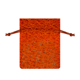 JKM Round Netting Bag with Drawstring