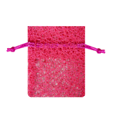 JKM Round Netting Bag with Drawstring