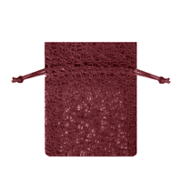 JKM Round Netting Bag with Drawstring