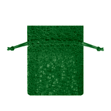 JKM Round Netting Bag with Drawstring