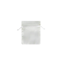 JKM Satin Ribbon String Bags