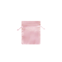 JKM Satin Ribbon String Bags