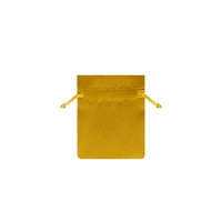 JKM Satin Ribbon String Bags