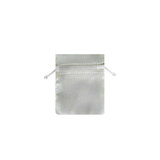 JKM Satin Ribbon String Bags