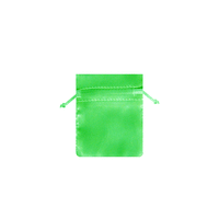 JKM Satin Ribbon String Bags