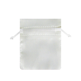 JKM Satin Ribbon String Bags