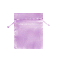 JKM Satin Ribbon String Bags
