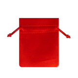 JKM Satin Ribbon String Bags