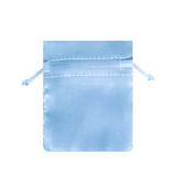 JKM Satin Ribbon String Bags