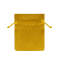JKM Satin Ribbon String Bags