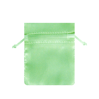 JKM Satin Ribbon String Bags