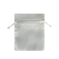 JKM Satin Ribbon String Bags