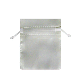 JKM Satin Ribbon String Bags