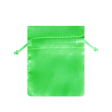 JKM Satin Ribbon String Bags