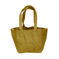 JKM Mini Jute Totes