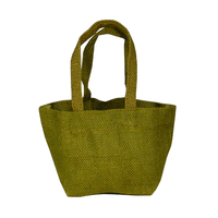 JKM Mini Jute Totes