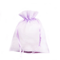 JKM Organza Bags with Drawstring - 8" x 10"