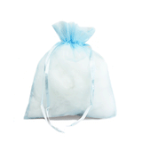 JKM Organza Bags with Drawstring - 8" x 10"