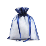 JKM Organza Bags with Drawstring - 8" x 10"