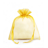 JKM Organza Bags with Drawstring - 8" x 10"