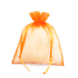 JKM Organza Bags with Drawstring - 8" x 10"