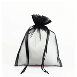 JKM Organza Bags with Drawstring - 8" x 10"