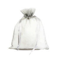 JKM Organza Bags with Drawstring - 8" x 10"