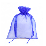 JKM Organza Bags with Drawstring - 10" x 12"