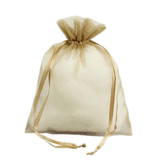 JKM Organza Bags with Drawstring - 12" x 14"