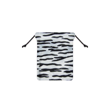 JKM Zebra Print Bags