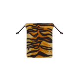 JKM Tiger Print Bags