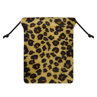 JKM Leopard Print Bags