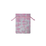 JKM Flocked Baby Accessories Bags