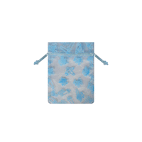 JKM Flocked Baby Accessories Bags
