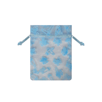 JKM Flocked Baby Accessories Bags