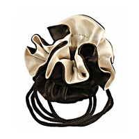 JKM Reversible Satin Pouches 7"