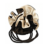 JKM Reversible Satin Pouches 7"