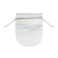 JKM Satin Round Bags