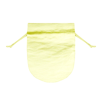 JKM Satin Round Bags