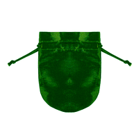 JKM Satin Round Bags