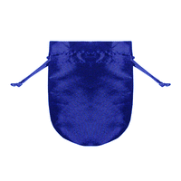 JKM Satin Round Bags