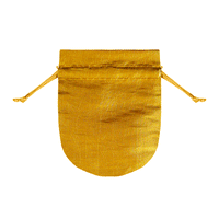 JKM Satin Round Bags