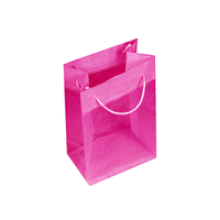 JKM Sheer Tote Gift Bags