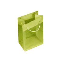 JKM Sheer Tote Gift Bags
